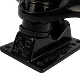 Rampage Rasp Skateboard Trucks - Black 5.25''