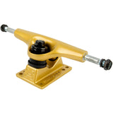 Rampage Rasp Skateboard Trucks - Gold 5.25''