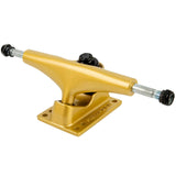 Rampage Rasp Skateboard Trucks - Gold 5.25''
