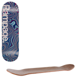 Rampage Liquid Acid Premium Skateboard Deck 7.75''