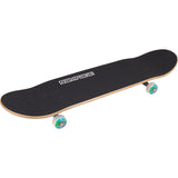 Rampage Tie Dye Burst Premium Complete Skateboard - 8''
