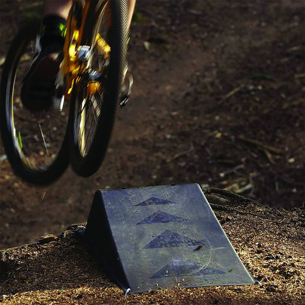 Rampage Mini Double Ramp