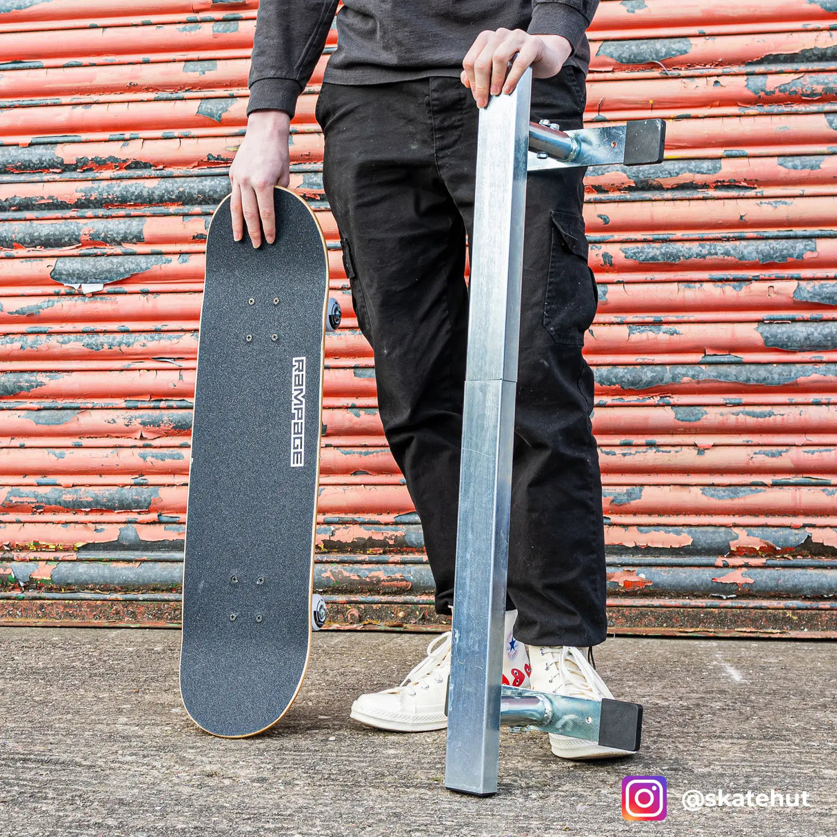 Rampage Mini Grind Rail