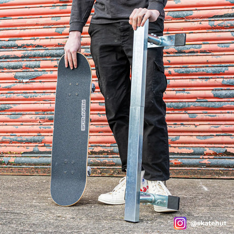 Rampage Mini Grind Rail