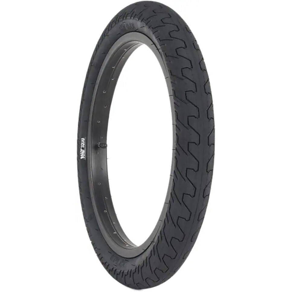Rant Squad 18" BMX Tyre - Black