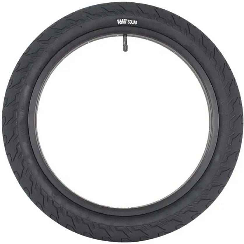 Rant Squad 18" BMX Tyre - Black