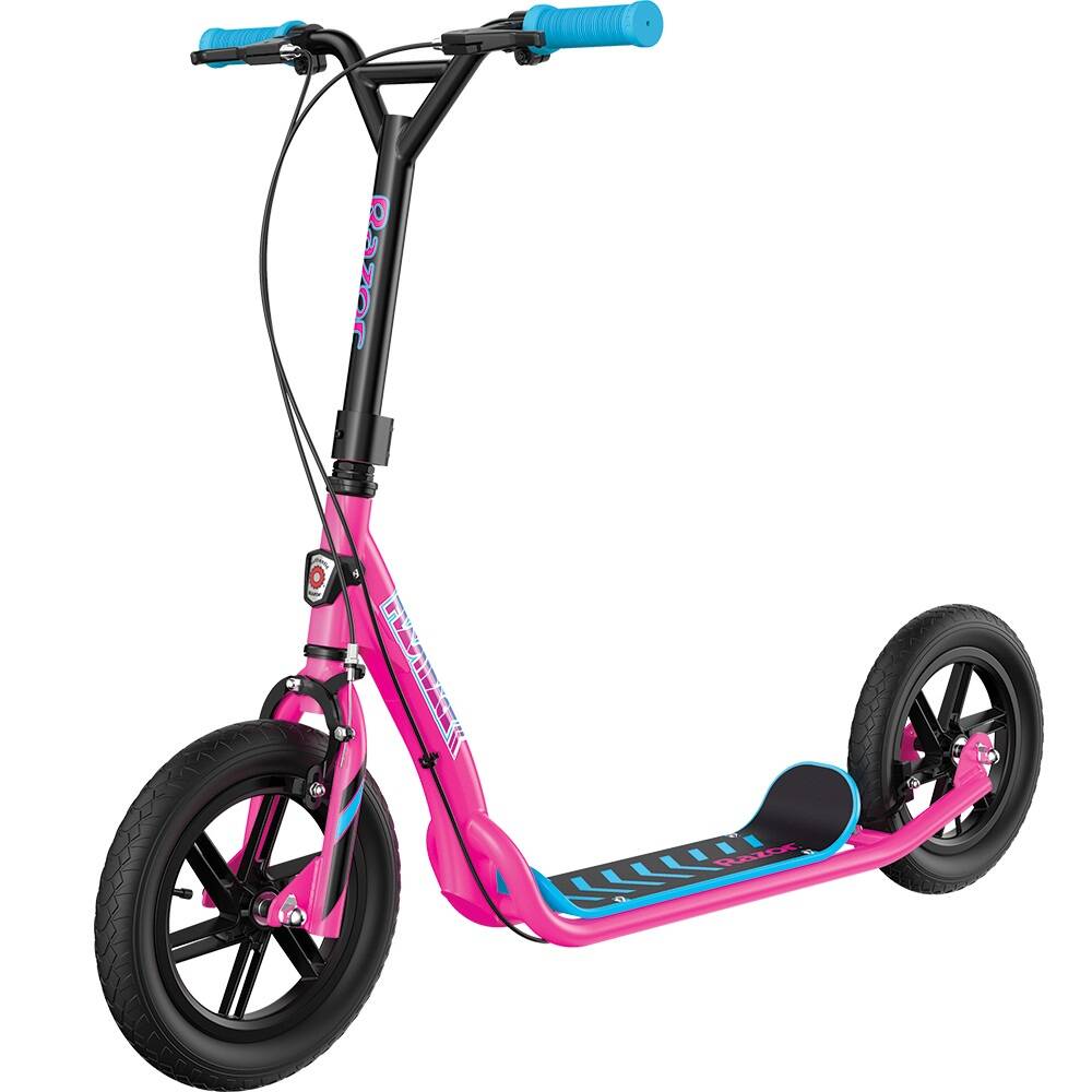 Razor Flashback Commuter Scooter - Pink