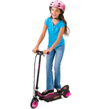 Razor PowerCore E90 12v Electric Scooter - Pink