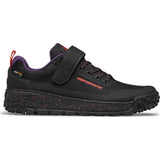 Ride Concepts Tallac Clip MTB Shoes - Black/Red