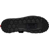 Ride Concepts Tallac Clip MTB Shoes - Black/Red