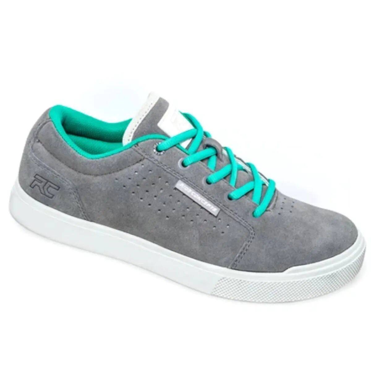 Ride Concepts Vice Womens MTB Shoes - Grey