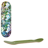 Real Tropical Dream Oval Skateboard Deck 8.06"