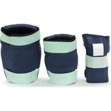 REKD Adult Heavy Duty Triple Pad Set - Blue/Mint