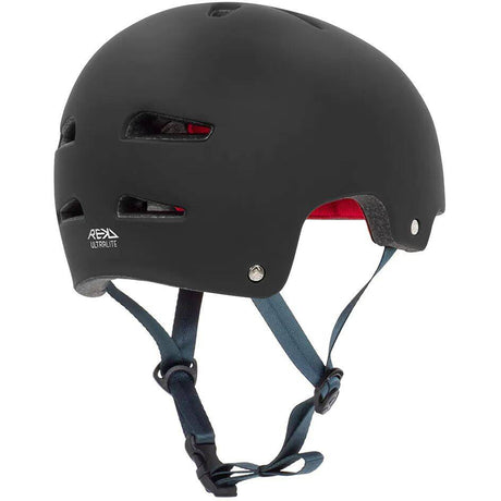 REKD Ultralite In-Mold Helmet - Black