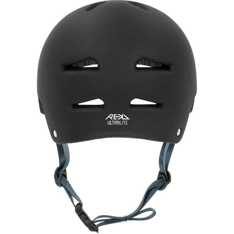REKD Ultralite In-Mold Helmet - Black