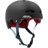 REKD Ultralite In-Mold Helmet - Black LRG/XL