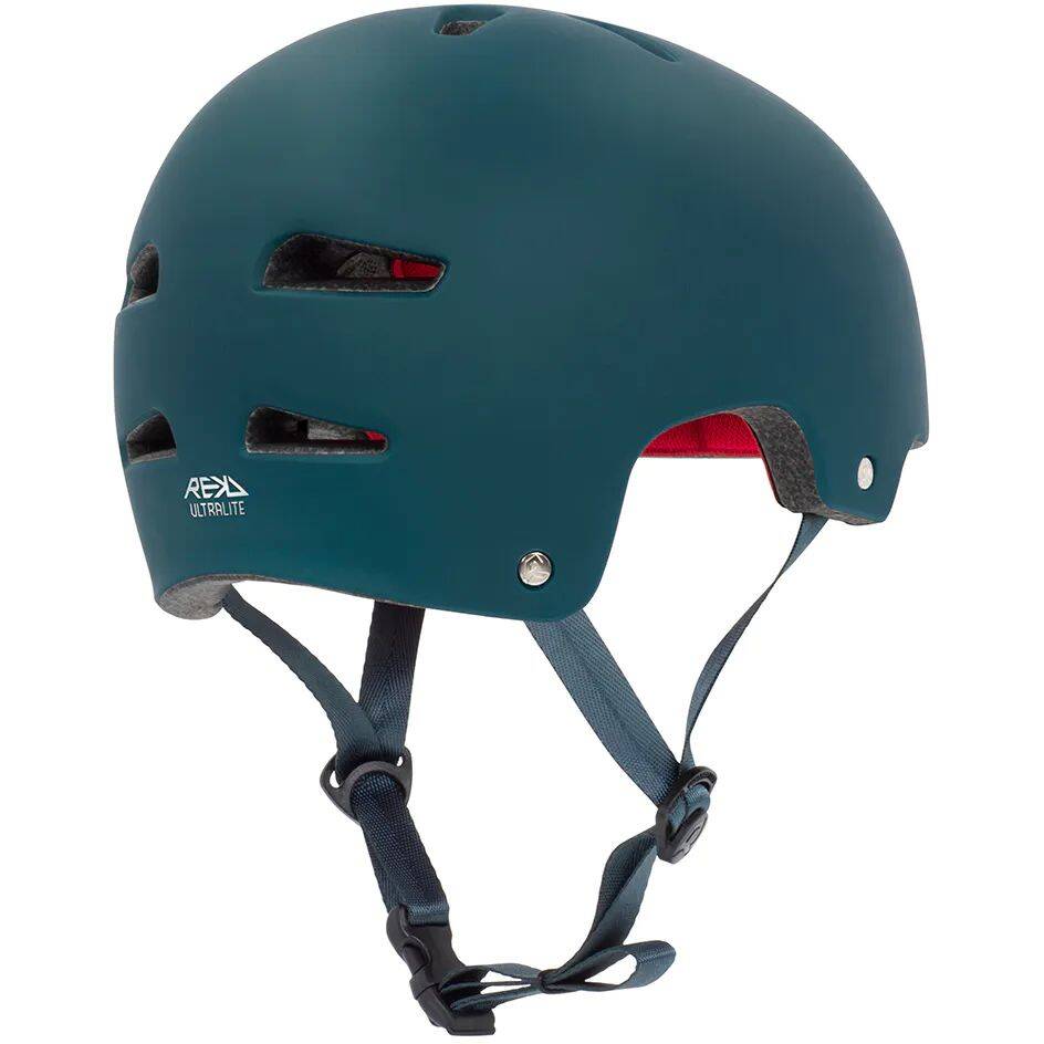 REKD Ultralite In-Mold Helmet - Blue