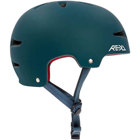 REKD Ultralite In-Mold Helmet - Blue