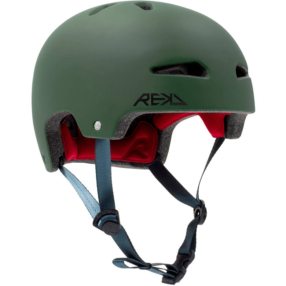REKD Ultralite In-Mold Helmet - Green LRG/XL