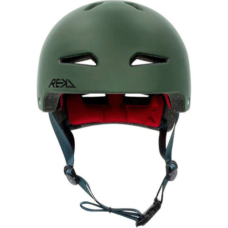 REKD Ultralite In-Mold Helmet - Green