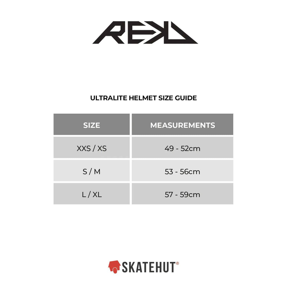 REKD Ultralite In-Mold Helmet - Green