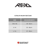 REKD Ultralite In-Mold Helmet - Green