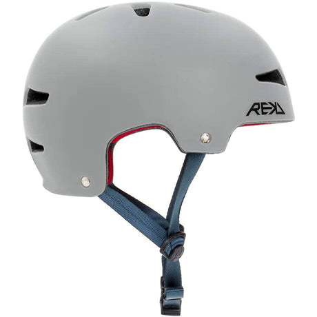 REKD Ultralite In-Mold Helmet - Grey