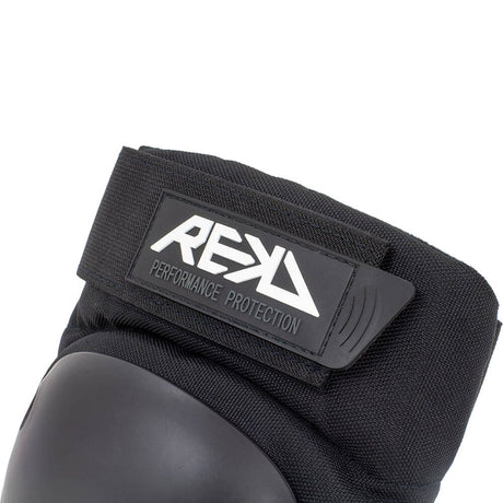 REKD Ramp Double Pad Set - Black