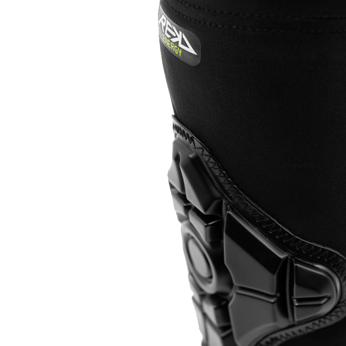 REKD Energy Elbow Gasket - Black