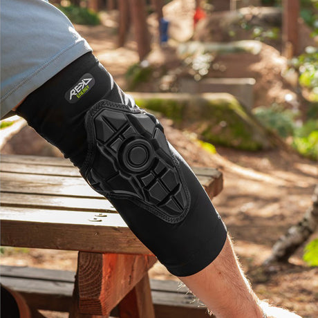 REKD Energy Elbow Gasket - Black