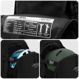 REKD Energy Guardian Backpack - Black