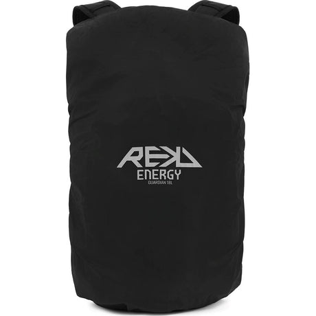 REKD Energy Guardian Backpack - Black