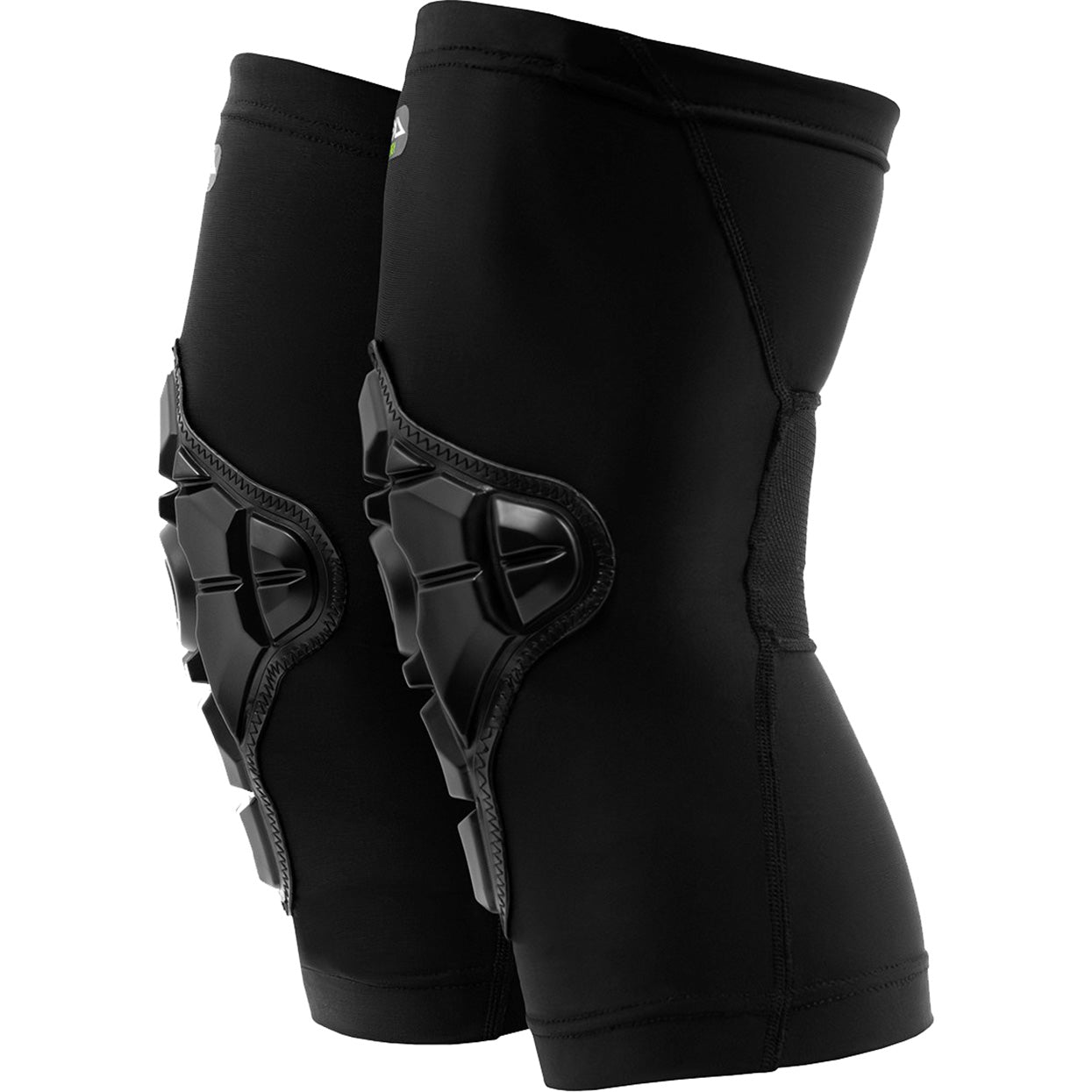 REKD Energy Knee Gaskets - Black