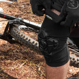 REKD Energy Knee Gaskets - Black
