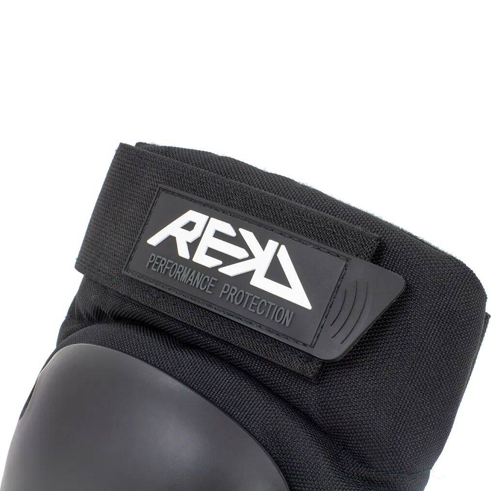 REKD Ramp Knee Pads - Black