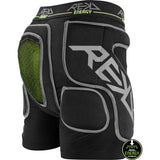 REKD Energy Impact Shorts - Black