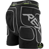 REKD Energy Impact Shorts - Black