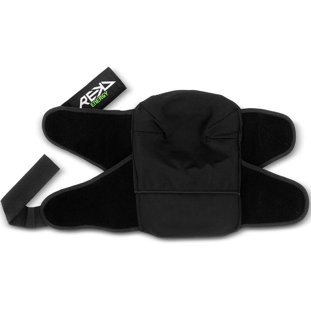 REKD Energy Patrol Knee Pads - Black