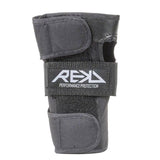 REKD Adult Heavy Duty Triple Pad Set - Black