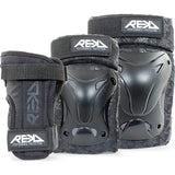 REKD Recreational Triple Pad Set - Black