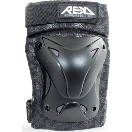 REKD Recreational Triple Pad Set - Black