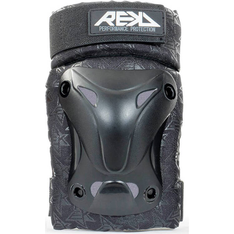 REKD Recreational Triple Pad Set - Black