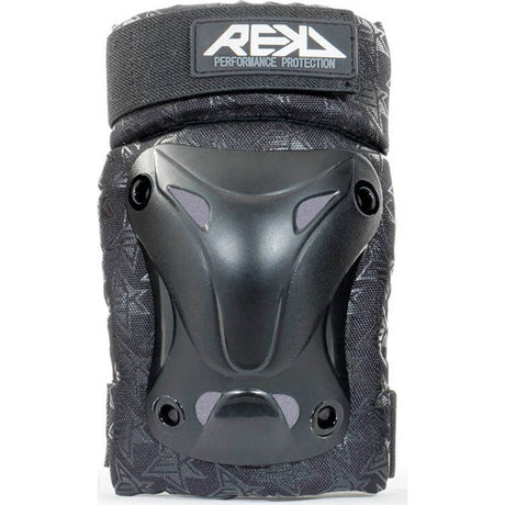 REKD Recreational Triple Pad Set - Black