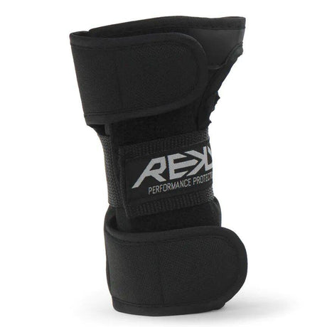 REKD Junior Heavy Duty Triple Pad Set - Black