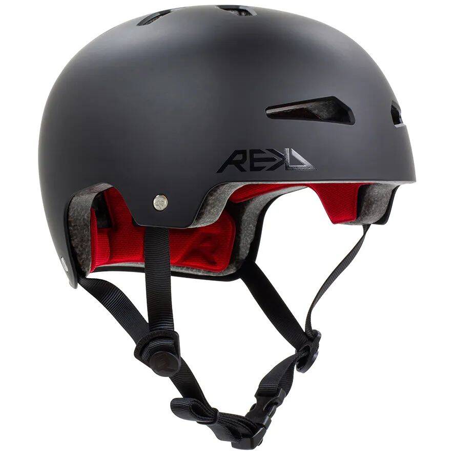 REKD Elite 2.0 Helmet - Black