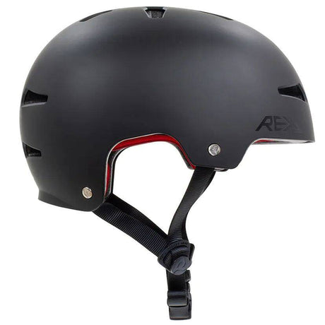 REKD Elite 2.0 Helmet - Black