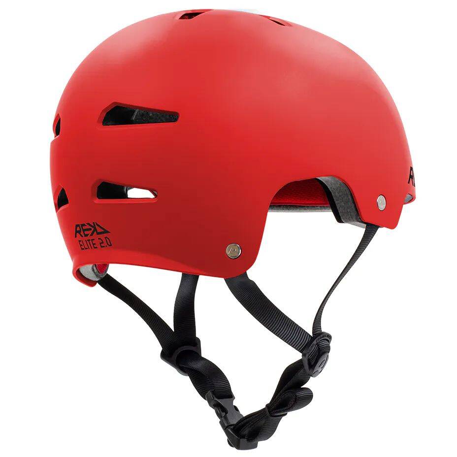 REKD Elite 2.0 Helmet - Red