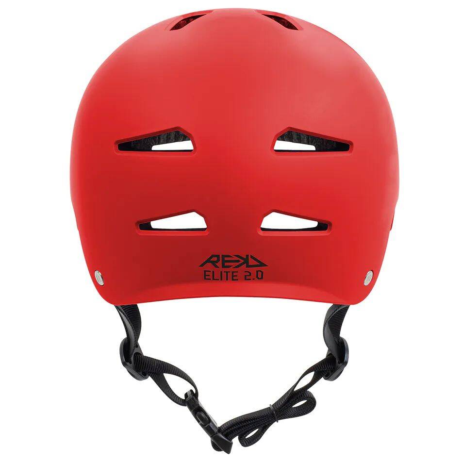 REKD Elite 2.0 Helmet - Red