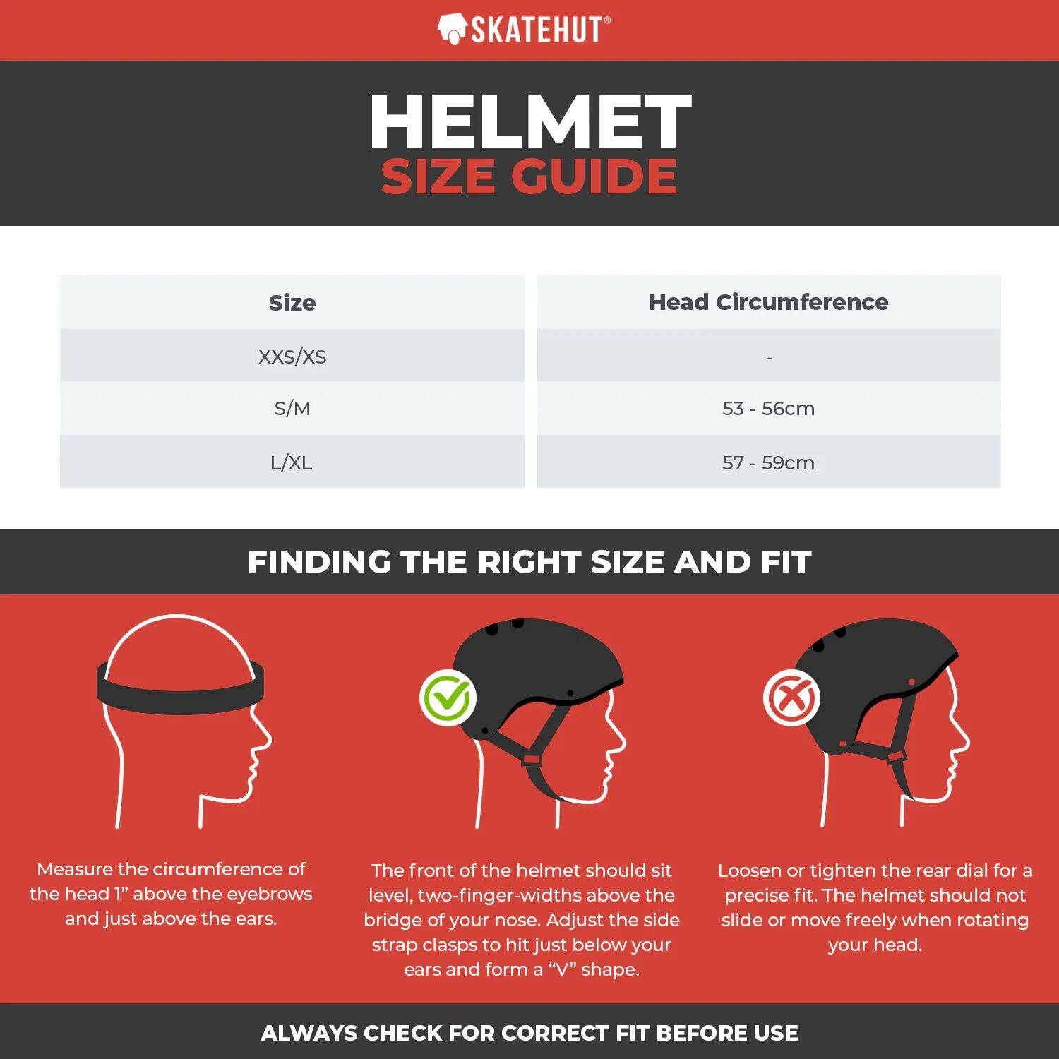 REKD Elite 2.0 Helmet - Red