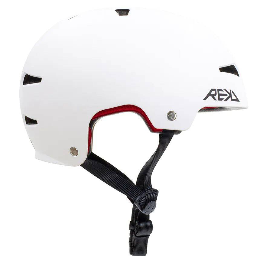 REKD Elite 2.0 Helmet - White